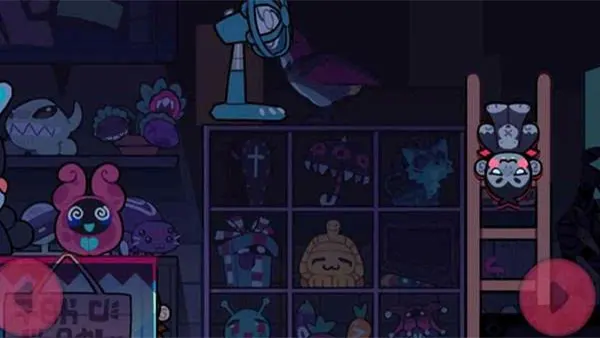 Cryptid Park 2 APK Screenshot