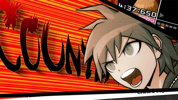 Danganronpa APK Screenshot