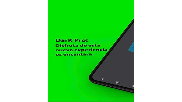 Dark Pro APK Screenshot