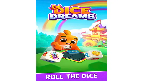 Dice Dreams Mod APK Screenshot