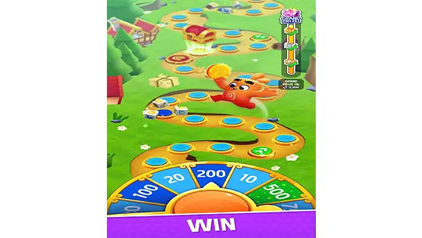 Dice Dreams Mod APK Screenshot