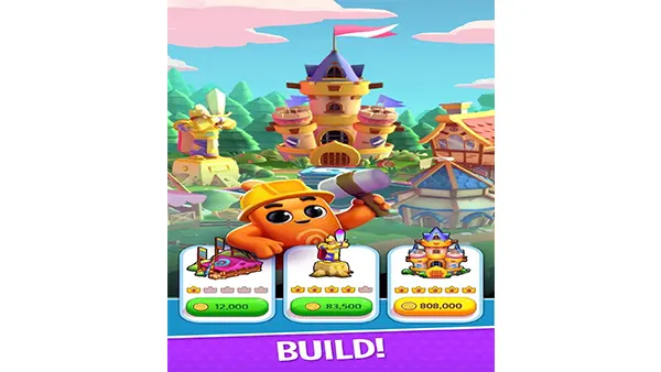 Dice Dreams Mod APK Screenshot