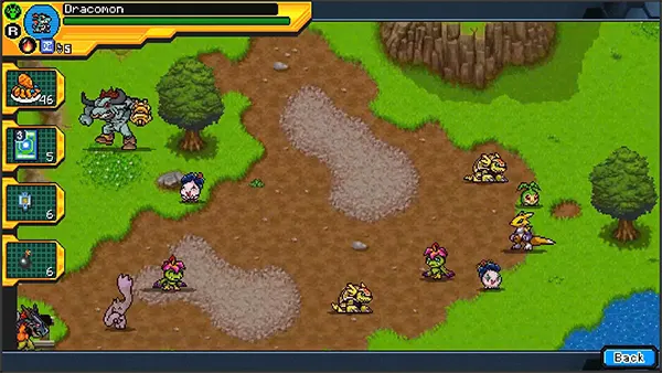 Digital Tamers 2 APK Screenshot