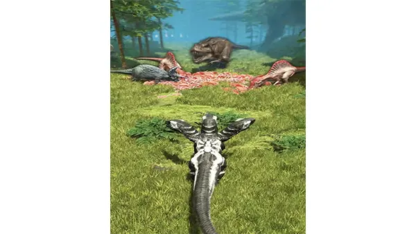 Dinosaur Universe Mod APK (Unlimited money) Screenshot