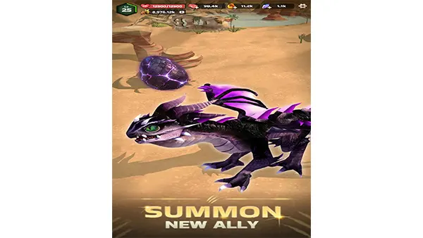 Dinosaur Universe Mod APK (Unlimited money) Screenshot