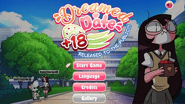 Dreamed Date Mod APK Screenshot