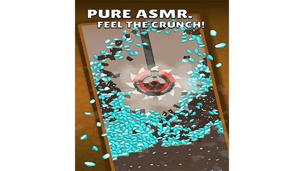 Drill and Collect Mod APK (Unlimited Money) Screenshot