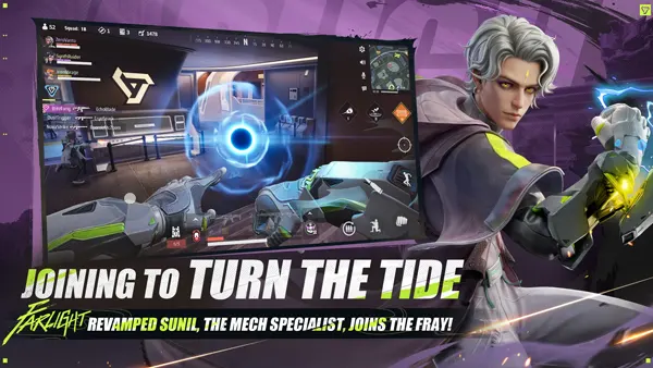 Farlight 84 APK Screenshot