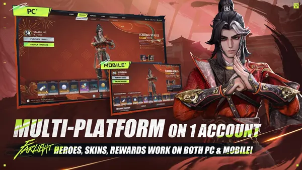 Farlight 84 APK Screenshot