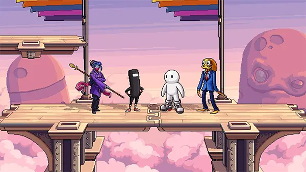 Fraymakers APK (Mobile Game) Screenshot