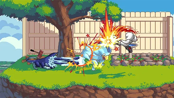 Fraymakers APK (Mobile Game) Screenshot