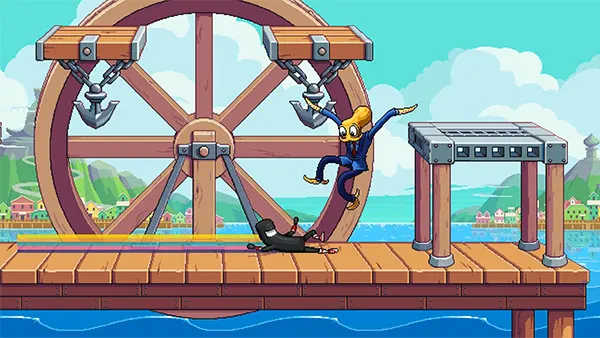 Fraymakers APK (Mobile Game) Screenshot