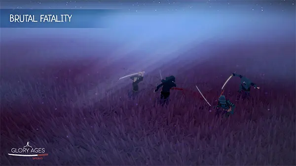 Glory Ages Samurais Mod APK (Unlimited money) Screenshot