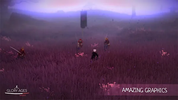 Glory Ages Samurais Mod APK (Unlimited money) Screenshot
