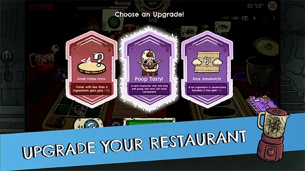 Goblin Sushi APK Screenshot