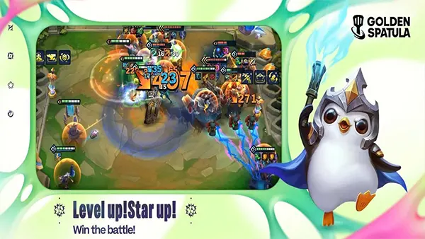 Golden Spatula APK Screenshot