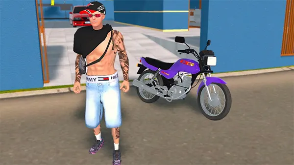Grau Favela 3 Mod APK (No Ads/Free Rewards) Screenshot