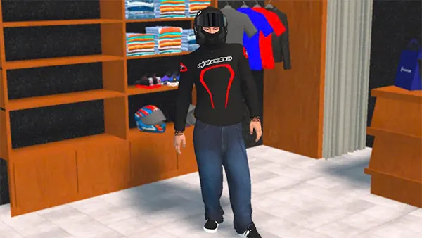 Grau Favela 3 Mod APK (No Ads/Free Rewards) Screenshot