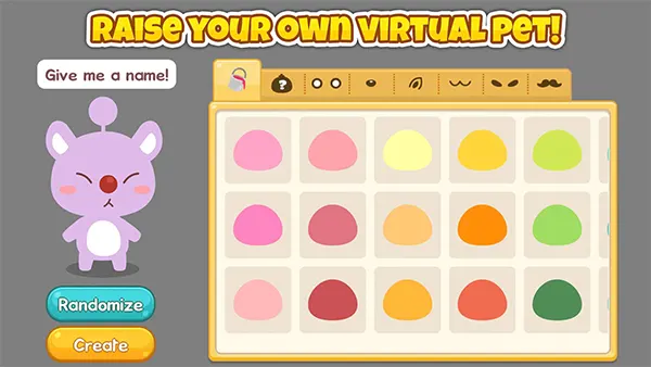 Happy Pet Story Mod APK Screenshot