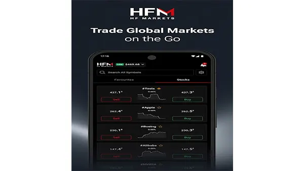 HFM APK Screenshot