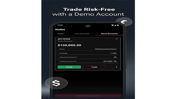 HFM APK Screenshot