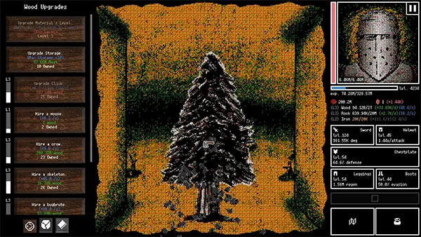 Horripilant APK (Full Game) Screenshot