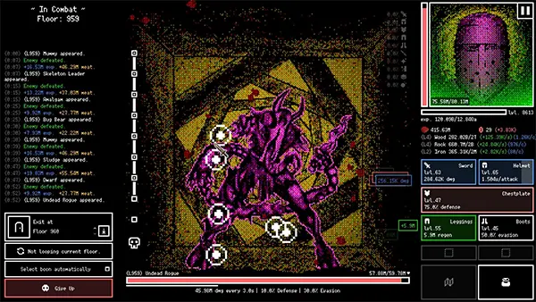 Horripilant APK (Full Game) Screenshot
