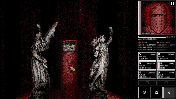 Horripilant APK (Full Game) Screenshot