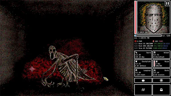 Horripilant APK (Full Game) Screenshot