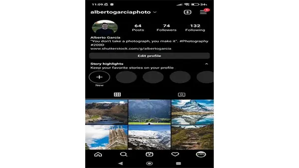 InstaPro2 APK Screenshot