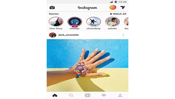 InstaPro2 APK Screenshot
