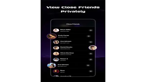 Inzight APK (Premium Unlocked) Screenshot