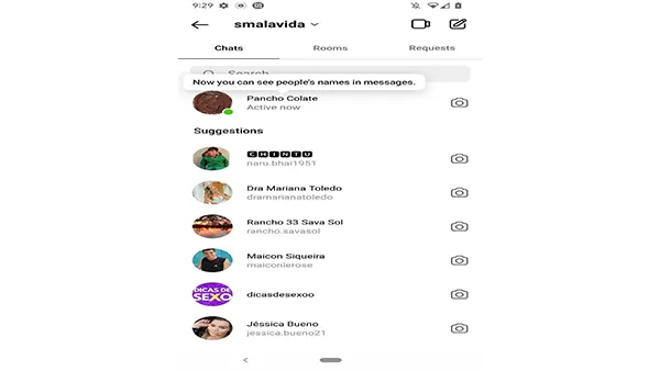 JTInstagram Jimtechs Editions APK Screenshot