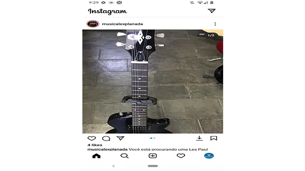 JTInstagram Jimtechs Editions APK Screenshot