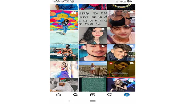 JTInstagram Jimtechs Editions APK Screenshot