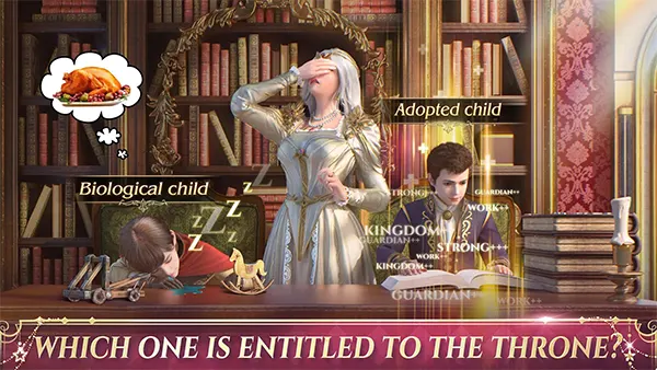 King's Choice Mod APK Screenshot