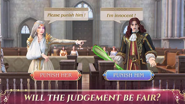 King's Choice Mod APK Screenshot