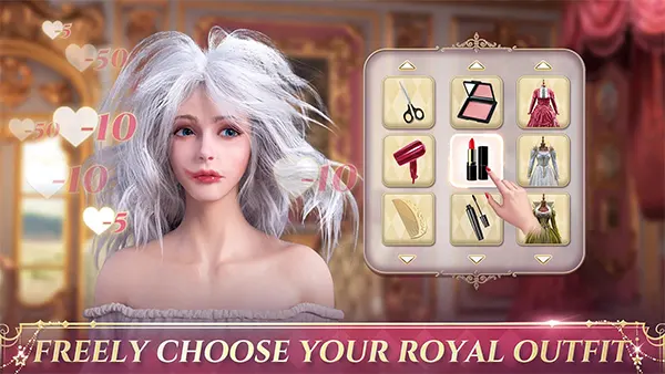 King's Choice Mod APK Screenshot