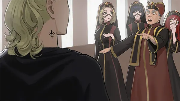Knightly Passions APK Screenshot