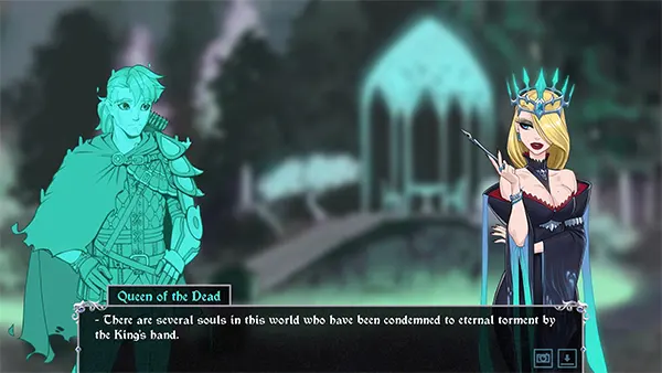 Knightly Passions APK Screenshot