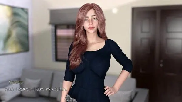 Lustful Apartment APK Screenshot