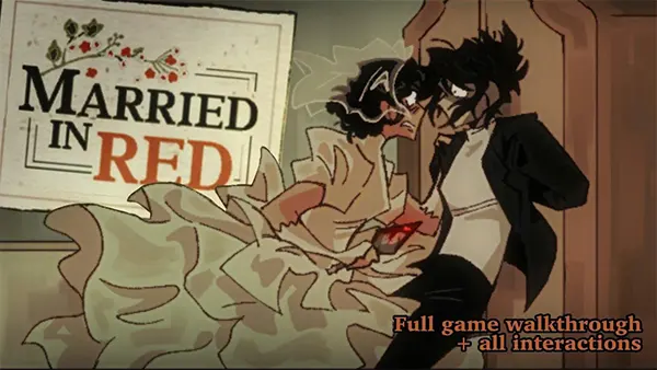 Married in Red APK (Mobile Game) Screenshot