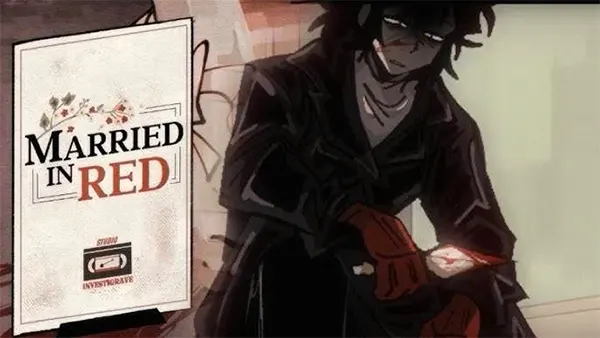 Married in Red APK (Mobile Game) Screenshot