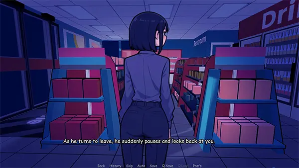 Midnight Shifts with Femboy APK Screenshot