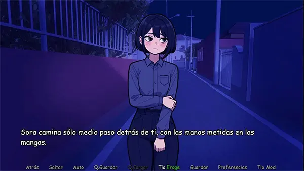 Midnight Shifts with Femboy APK Screenshot
