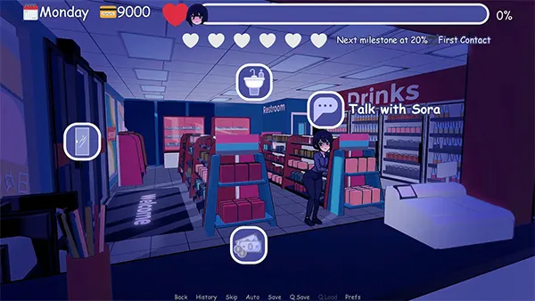 Midnight Shifts with Femboy APK Screenshot
