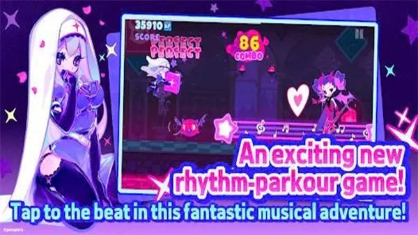 Muse Dash APK (Unlocked) Screenshot