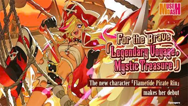 Muse Dash APK (Unlocked) Screenshot
