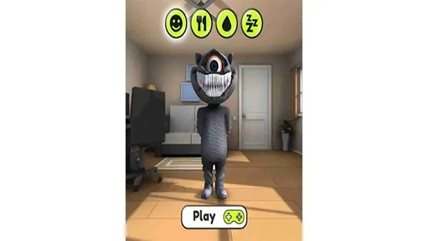 MY HORROR APK Screenshot