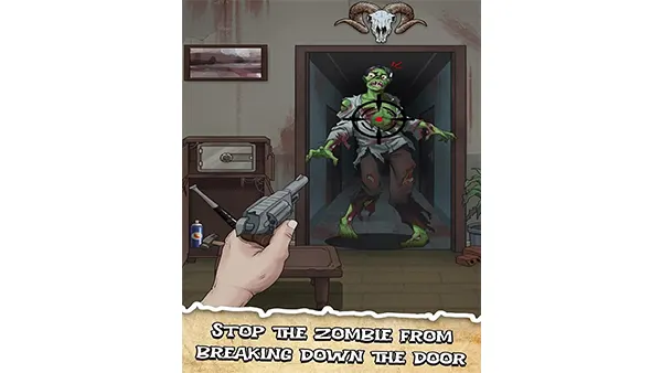 Nightmare Puzzles Mod APK Screenshot